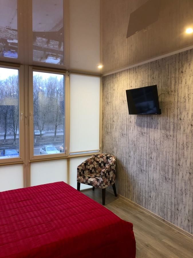 Отель Comfort hill Volnovakha-38