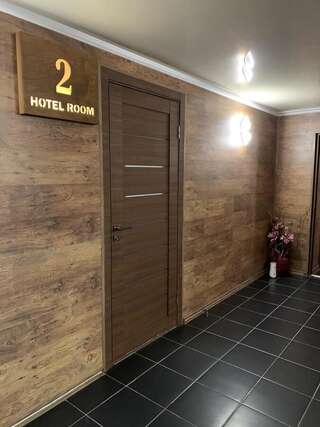 Отель Comfort hill Volnovakha Двухместный номер с 1 кроватью и собственной ванной комнатой-2