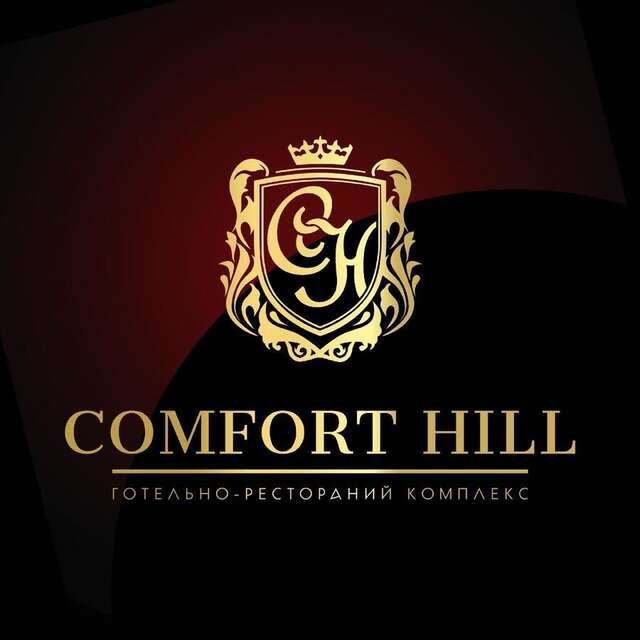 Отель Comfort hill Volnovakha-18